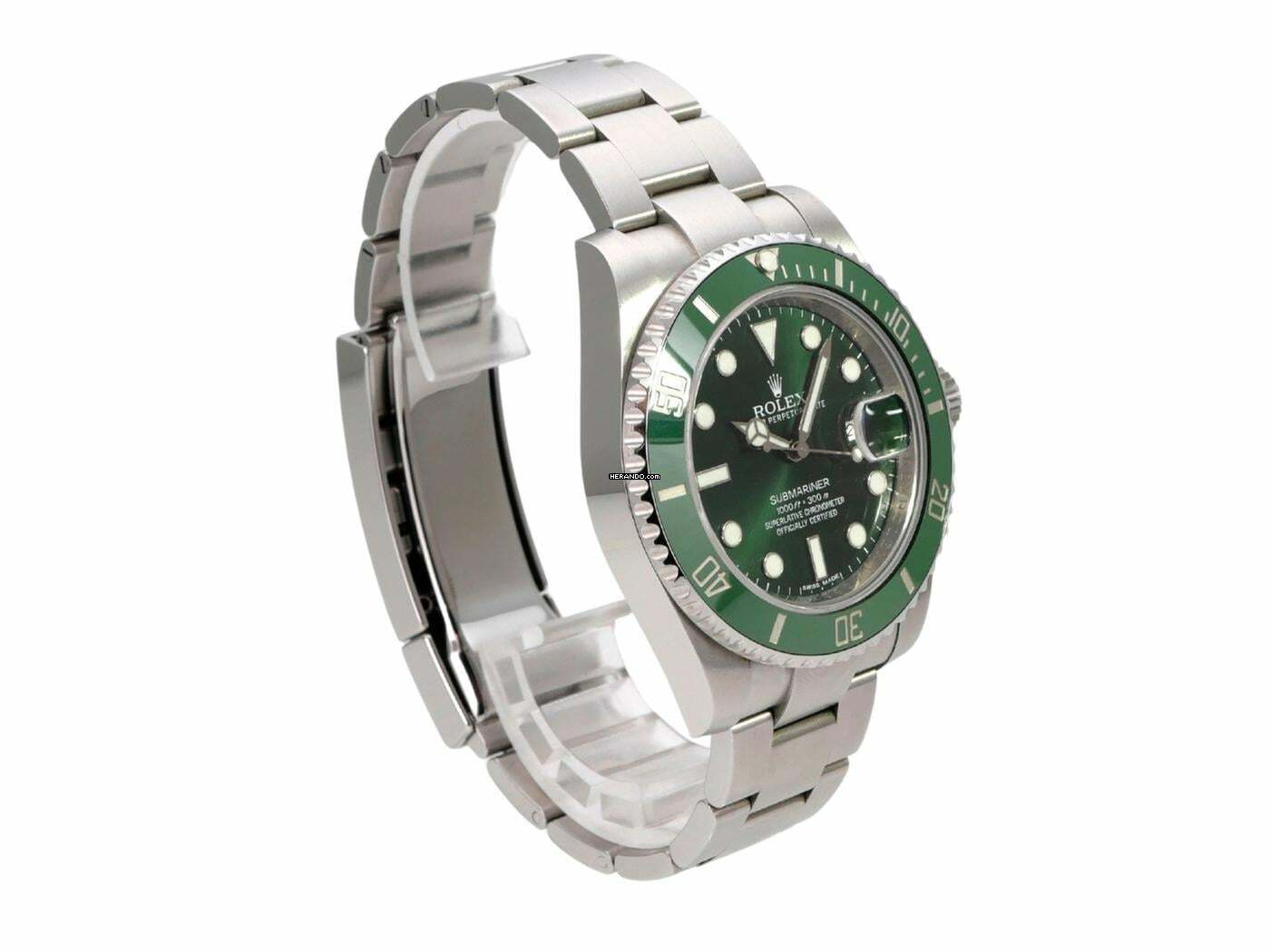 Thumbnail von Rolex Submariner Date LV Ref. 116610LV