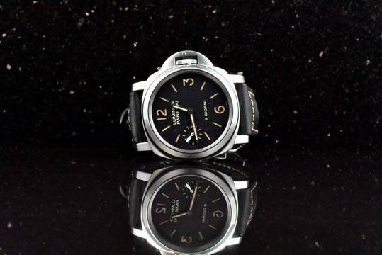  Panerai Luminor Base 8 Days PAM00915 8 Giorni / 8 Day´s unpoliert 