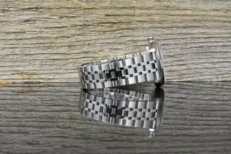 Thumbnail von Tudor Prince Date 74000 NOS / UNGETRAGEN Blue Dial - Full Set 2007