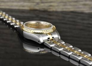 Thumbnail von Tudor Prince Oysterdate Princess Oysterdate 92413N Stahl / Gold unpoliert - Zertifikat 2015