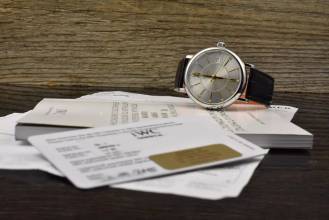 Thumbnail von IWC Portofino Automatic 37 Diamond Dial IW458101 - Zertifikat