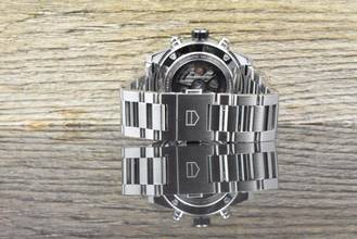 Thumbnail von TAG Heuer Carrera Calibre HEUER 01 Skeleton Automatik CAR2A1W B&P