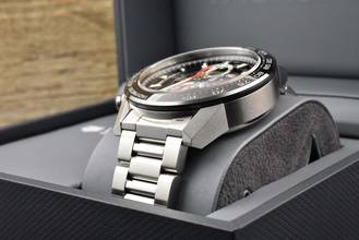 Thumbnail von TAG Heuer Carrera Calibre HEUER 01 Skeleton Automatik CAR2A1W B&P