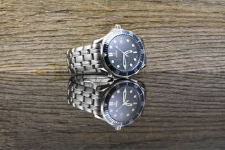 Thumbnail von Omega Seamaster 300M Co-Axial James Bond Casino Royal Limited Edition 22268000 B&P 2013