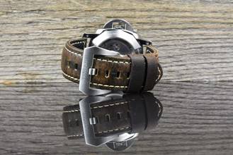 Thumbnail von Panerai Luminor 1950 3 Days GMT Automatic 44MM PAM00531 - B&P 2015