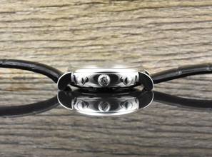 Thumbnail von IWC Portofino Chronograph IW391008 Black Dial Automatic - B&P