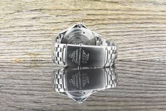 Thumbnail von Omega Seamaster Diver 300 M 40th Anniversary James Bond Limited Edition Vintage B&P 2003