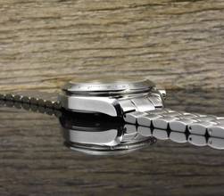 Thumbnail von Omega Speedmaster Date 40 Silver / White Dial Automatic