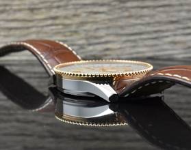 Thumbnail von Breitling Navitimer 1 Automatic 38 U173252 Stahl / Roségold Automatic Full Set 2019