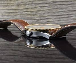 Thumbnail von Breitling Navitimer 1 Automatic 38 U173252 Stahl / Roségold Automatic Full Set 2019