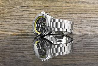 Thumbnail von TAG Heuer Formula 1 Quarz Chronograph 43MM Quartz Carbon Dial