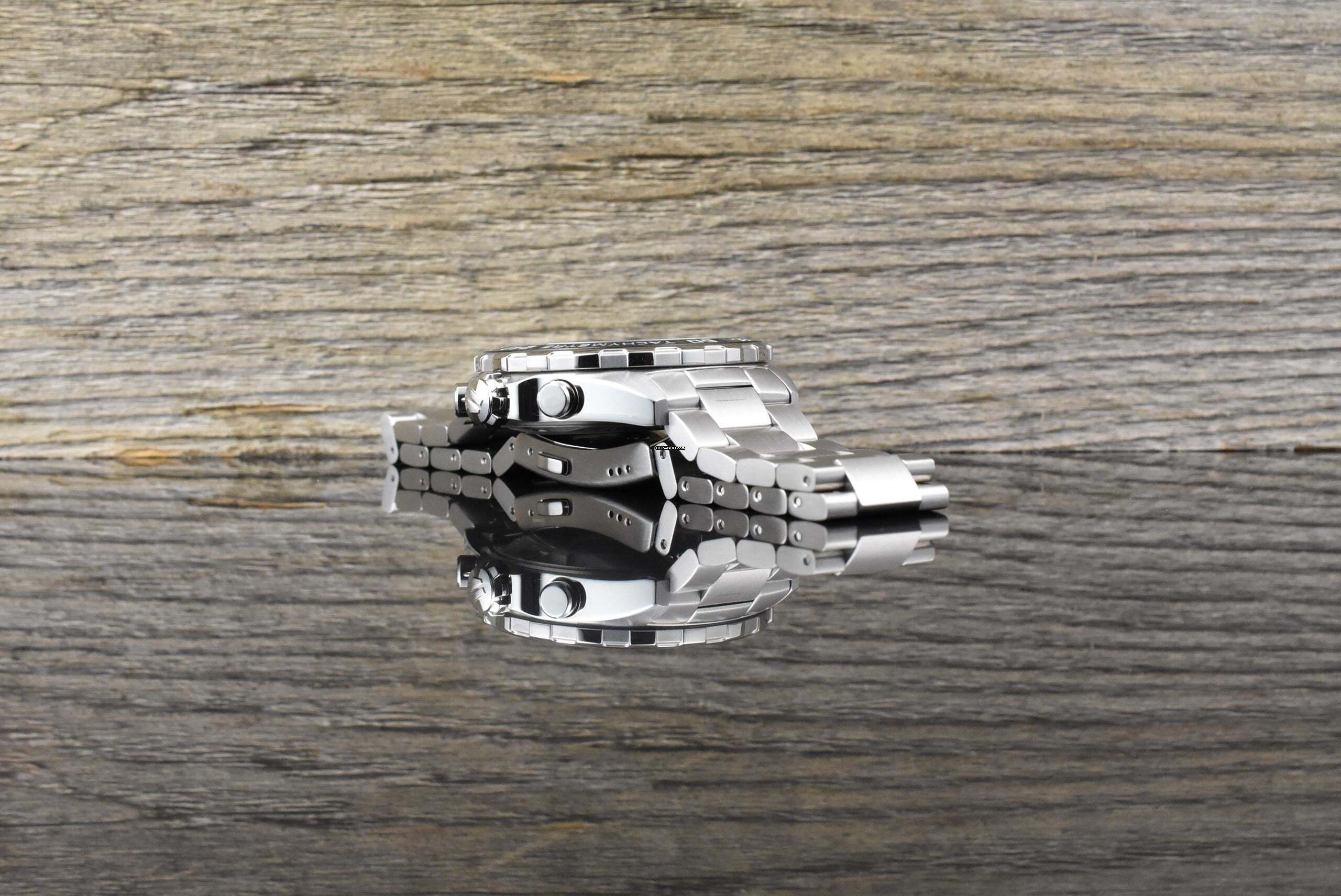 Thumbnail von TAG Heuer Formula 1 Quarz Chronograph 43MM Quartz Carbon Dial