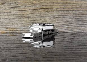 Thumbnail von TAG Heuer Formula 1 Quarz Chronograph 43MM Quartz Carbon Dial