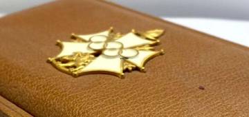 Thumbnail von Omega Classic Vintage Box Olympic Games Olympische Spiele XVI 1956 Cross of Merit