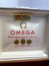 Thumbnail von Omega Classic Superrare Vintage Box Silver Olympic Games