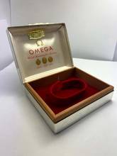 Thumbnail von Omega Classic Superrare Vintage Box Silver Olympic Games