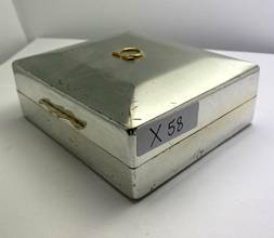 Thumbnail von Omega Classic Superrare Vintage Box Silver Olympic Games