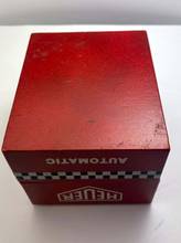 Thumbnail von Heuer Vintage Monaco Automatic Box Red Racing