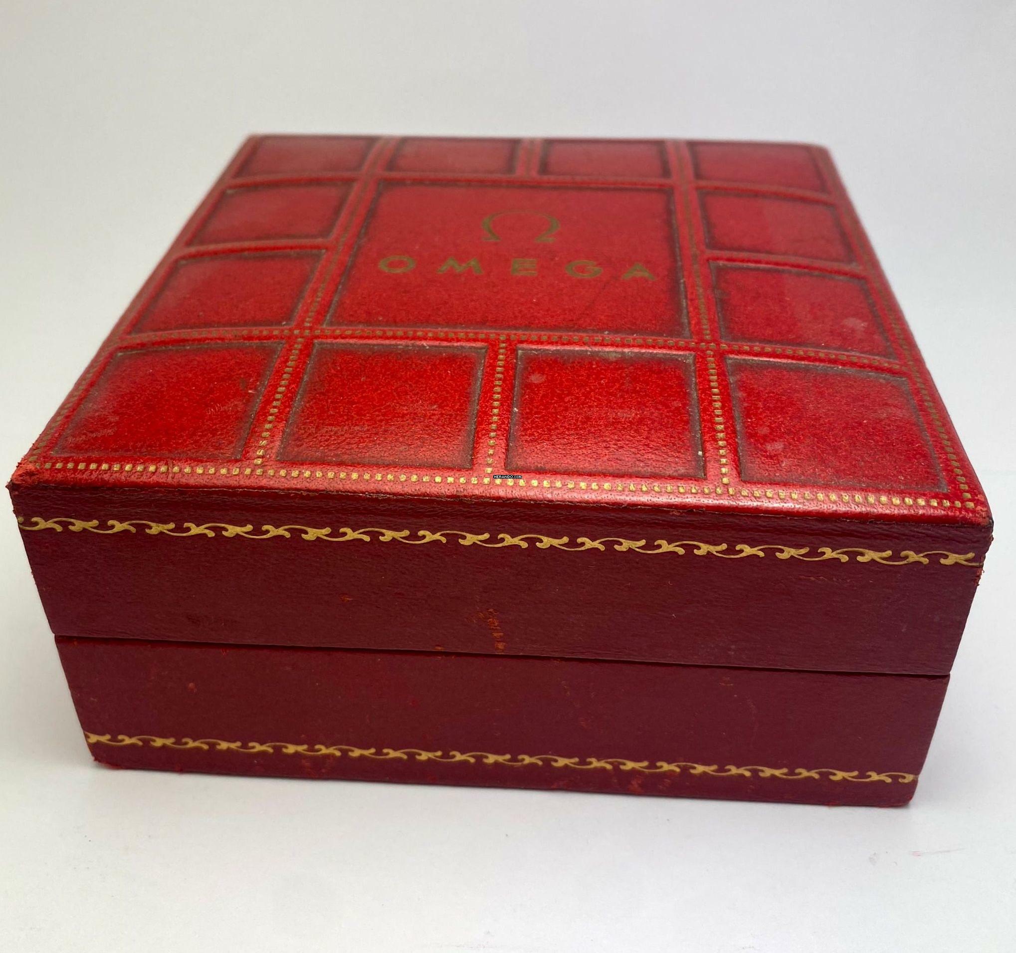 Thumbnail von Omega Seamaster 300 Vintage Box Red - Seamaster 300 Vintage