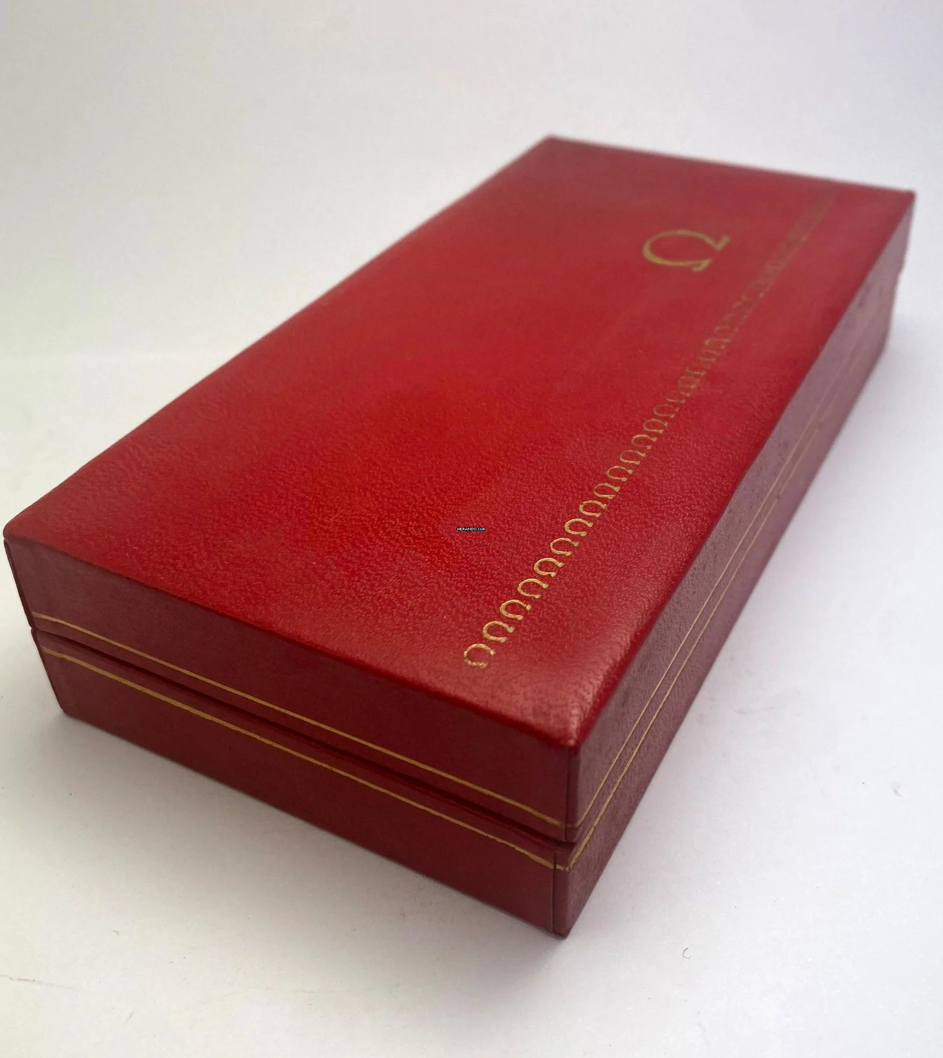 Thumbnail von Omega Seamaster 300 Vintage Box Red - Seamaster 300 Vintage