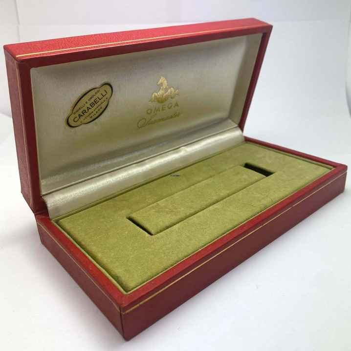  Omega Seamaster 300 Vintage Box Red - Seamaster 300 Vintage 