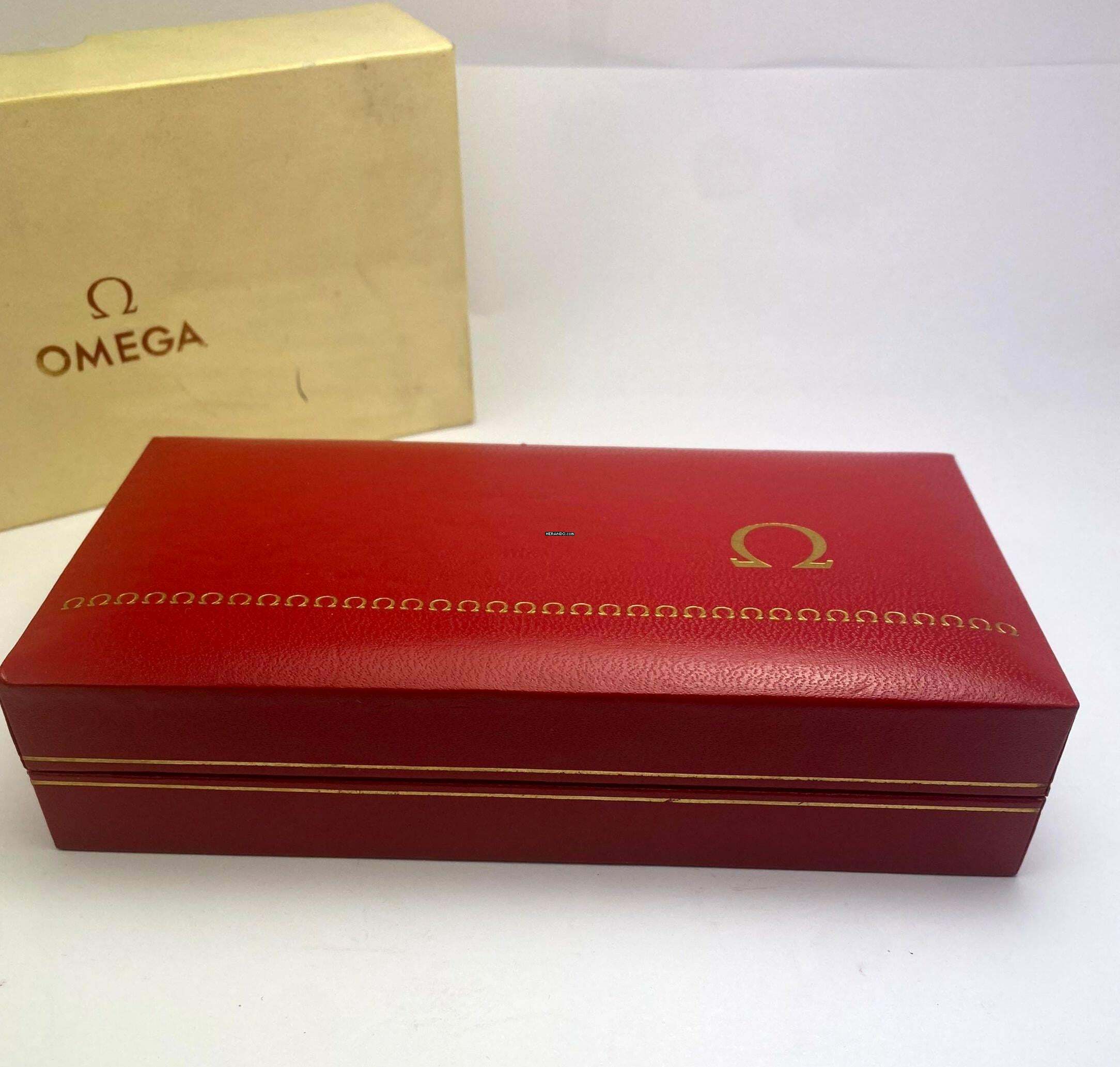 Thumbnail von Omega Seamaster 300 Vintage Box Red - Seamaster 300 Vintage