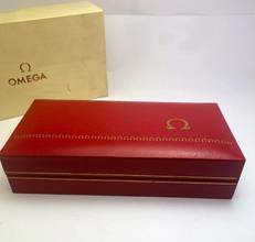 Thumbnail von Omega Seamaster 300 Vintage Box Red - Seamaster 300 Vintage