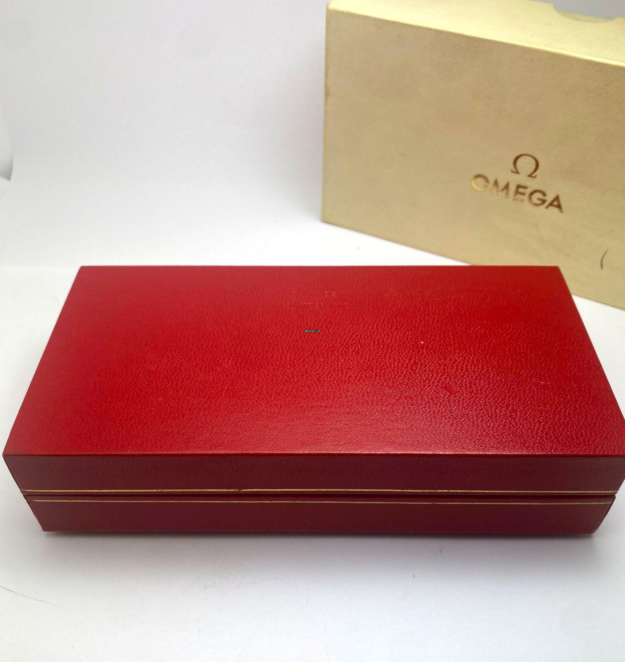 Thumbnail von Omega Seamaster 300 Vintage Box Red - Seamaster 300 Vintage