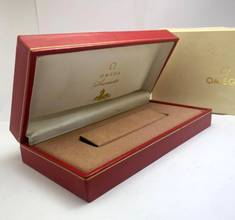 Thumbnail von Omega Seamaster 300 Vintage Box Red - Seamaster 300 Vintage