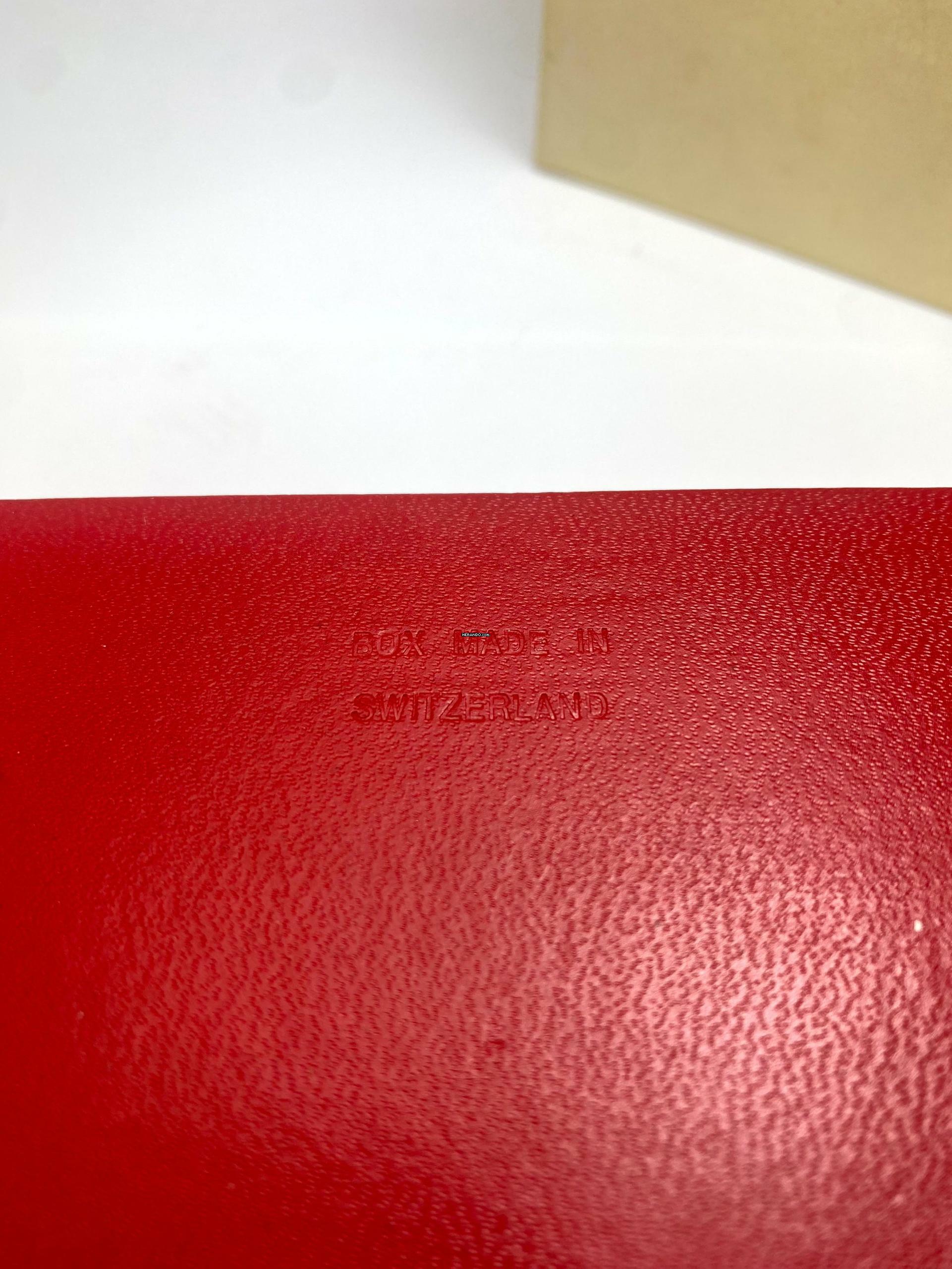 Thumbnail von Omega Seamaster 300 Vintage Box Red - Seamaster 300 Vintage