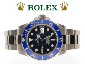 Thumbnail von Rolex Submariner Date WIE NEU - WARTUNG 2026