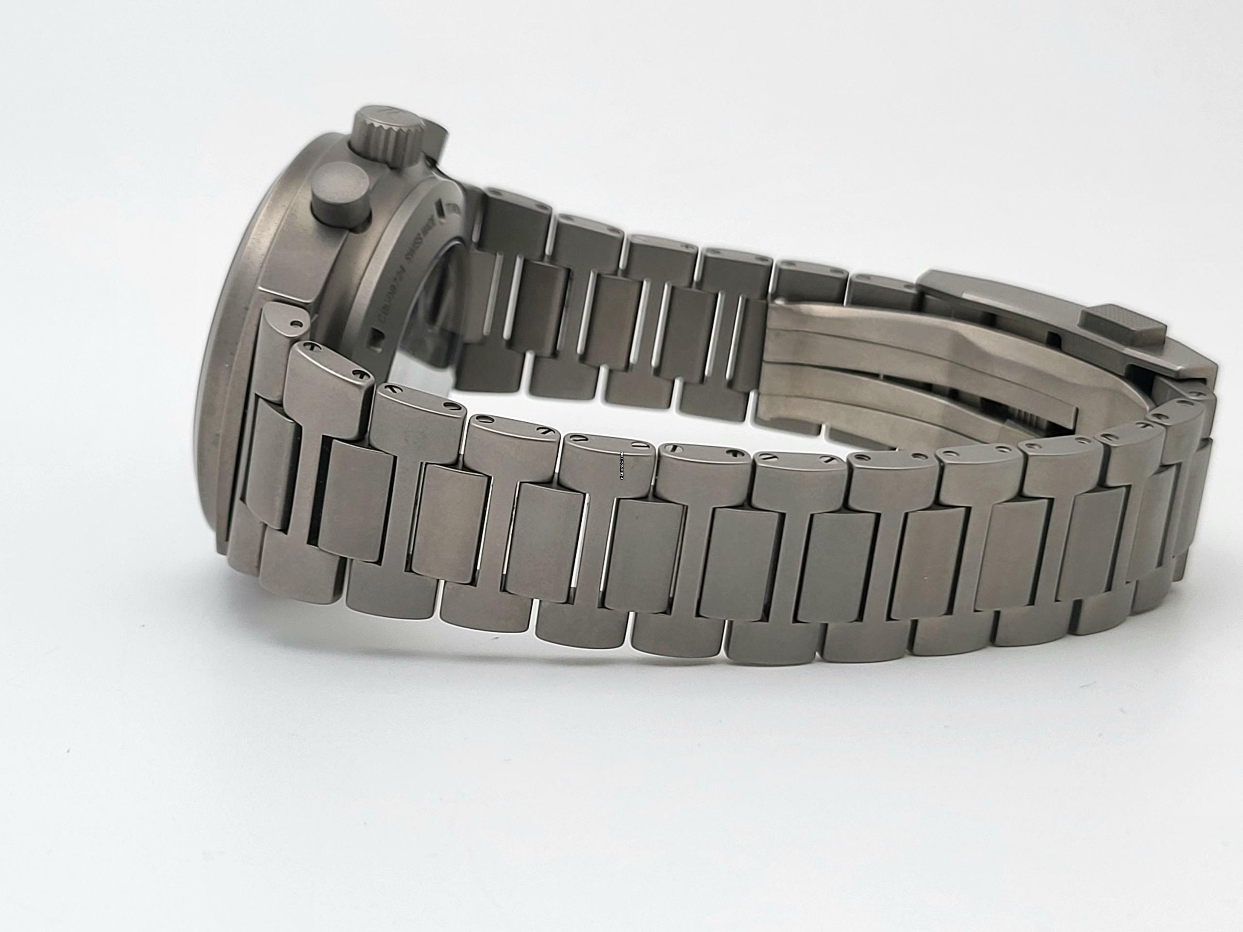 Thumbnail von Porsche Design 911 S/T Chronograph 1 Titan Limited Edition new Full Set