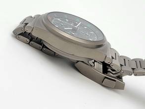 Thumbnail von Porsche Design 911 S/T Chronograph 1 Titan Limited Edition new Full Set