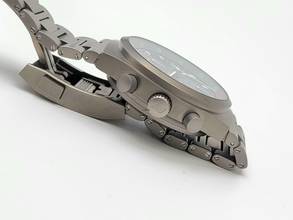 Thumbnail von Porsche Design 911 S/T Chronograph 1 Titan Limited Edition new Full Set