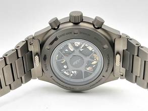 Thumbnail von Porsche Design 911 S/T Chronograph 1 Titan Limited Edition new Full Set