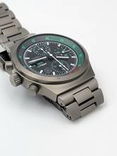 Thumbnail von Porsche Design 911 S/T Chronograph 1 Titan Limited Edition new Full Set