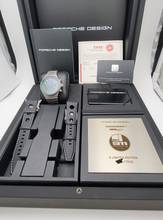 Thumbnail von Porsche Design 911 S/T Chronograph 1 Titan Limited Edition new Full Set