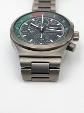 Thumbnail von Porsche Design 911 S/T Chronograph 1 Titan Limited Edition new Full Set