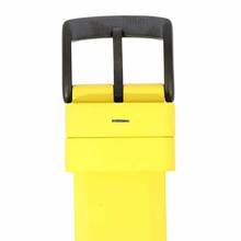 Thumbnail von Meistersinger Edition Black One Automatik Herrenuhr - Schwarz mit Gelb ED-PR-BLACK ONE