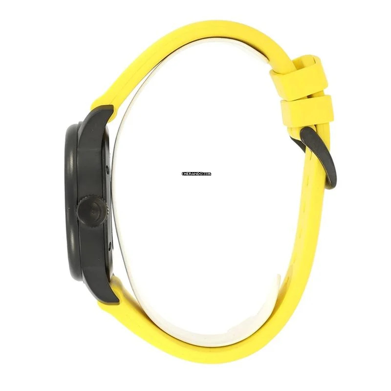 Thumbnail von Meistersinger Edition Black One Automatik Herrenuhr - Schwarz mit Gelb ED-PR-BLACK ONE