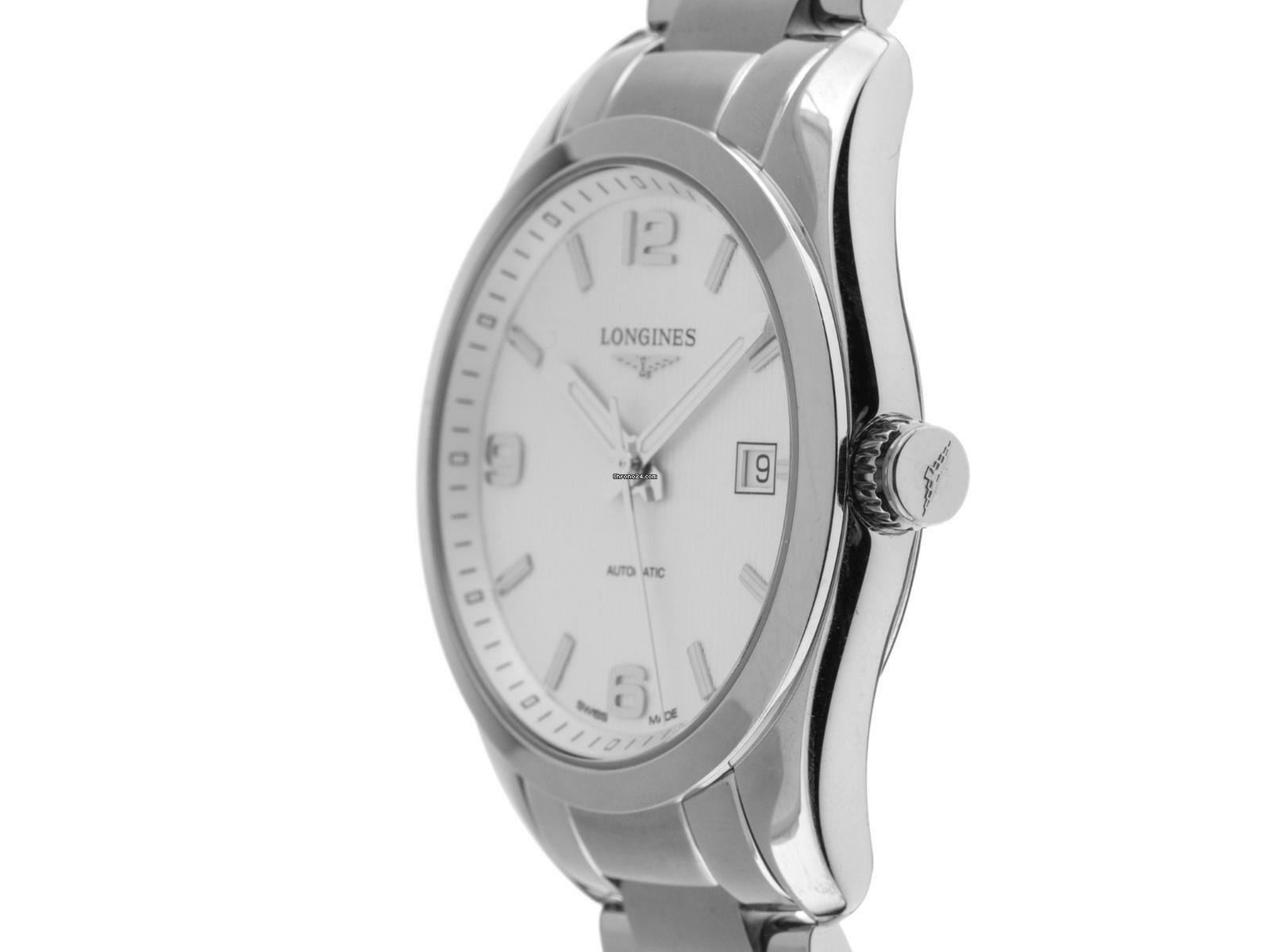 Thumbnail von Longines Conquest Classic Ref.L2.785.4.76.6 2025 Full Set Ungetragen Conquest Classic