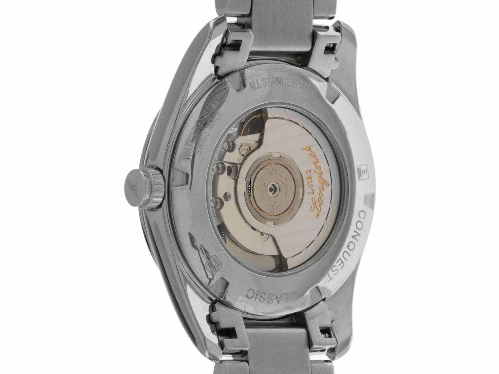 Thumbnail von Longines Conquest Classic Ref.L2.785.4.76.6 2025 Full Set Ungetragen Conquest Classic