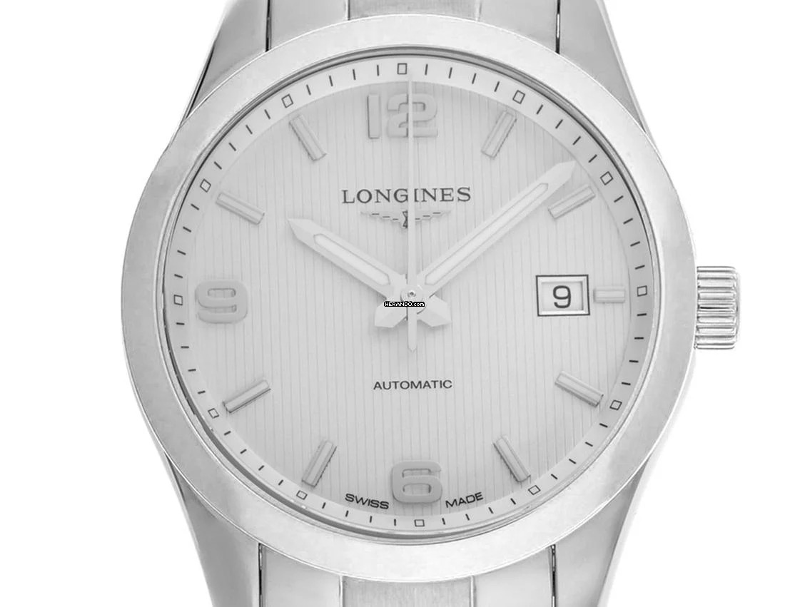 Thumbnail von Longines Conquest Classic Ref.L2.785.4.76.6 2025 Full Set Ungetragen Conquest Classic