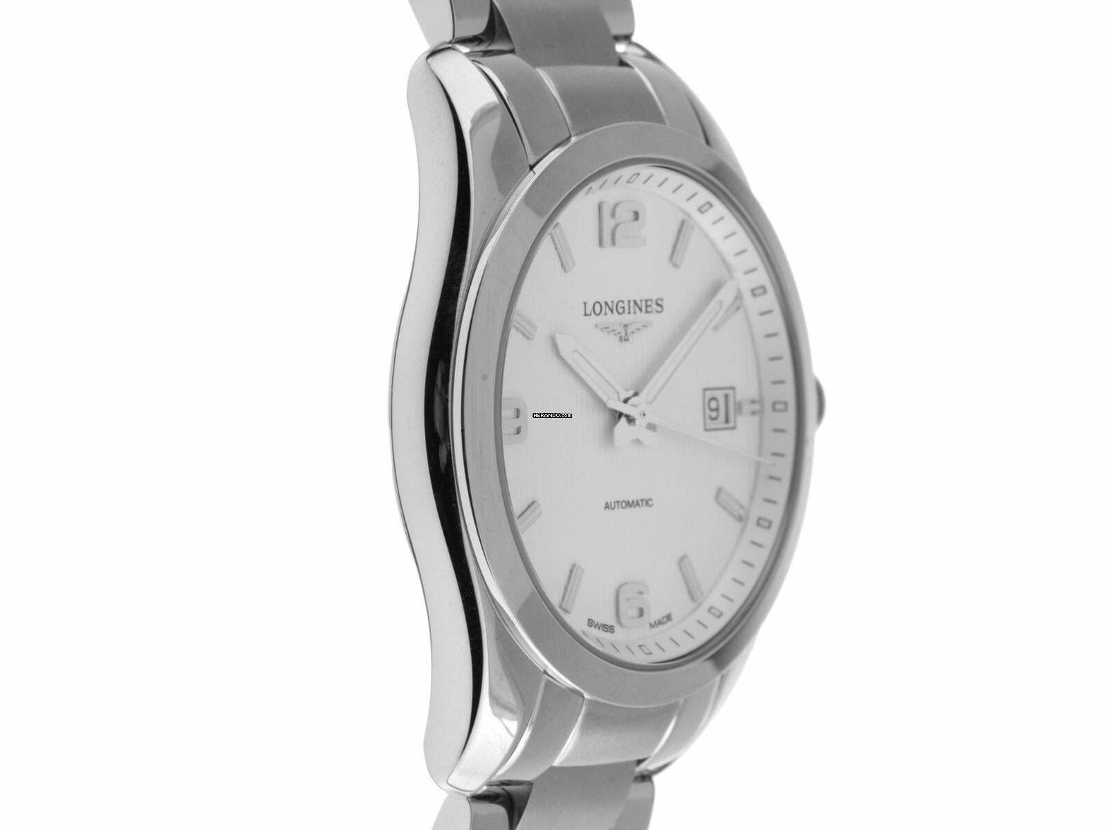 Thumbnail von Longines Conquest Classic Ref.L2.785.4.76.6 2025 Full Set Ungetragen Conquest Classic