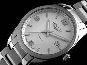 Thumbnail von Longines Conquest Classic Ref.L2.785.4.76.6 2025 Full Set Ungetragen Conquest Classic