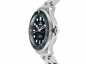 Thumbnail von Omega Seamaster Diver 300 M Ref.212.30.41.20.01.005 2011 Full Set wie Neu Vintage Seamaster 007 James Bond 50th Anniversary Diver 300M