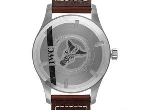 Thumbnail von IWC Fliegeruhr Mark Pilot’s Watch Mark XVIII Edition Le Petit Prince Ref.IW327010 2019 original Box wie Neu Vintage Pilot’s Watch Mark XVIII Edition Le Petit Prince