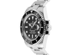 Thumbnail von Rolex Submariner Date Ref.116610LN 2019 Full Set LC EU wie Neu Vintage Submariner Date