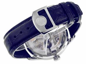 Thumbnail von IWC Portugieser Automatik Ref.IW501702 2025 Full Set Ungetragen Portugieser Automatic Krokoleder Faltschließe