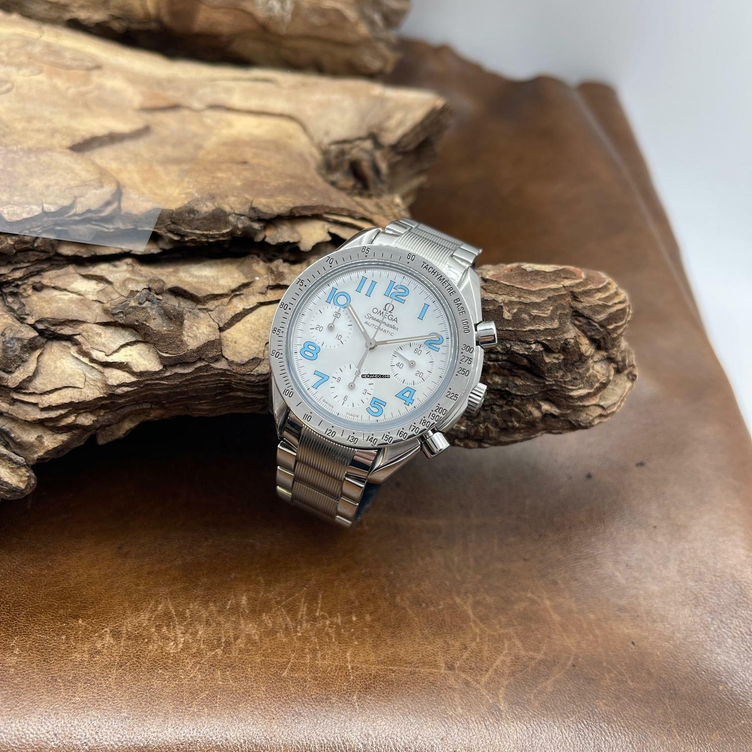 Thumbnail von Omega Speedmaster Speedmaster Automatic MoP - Ref. 35135000